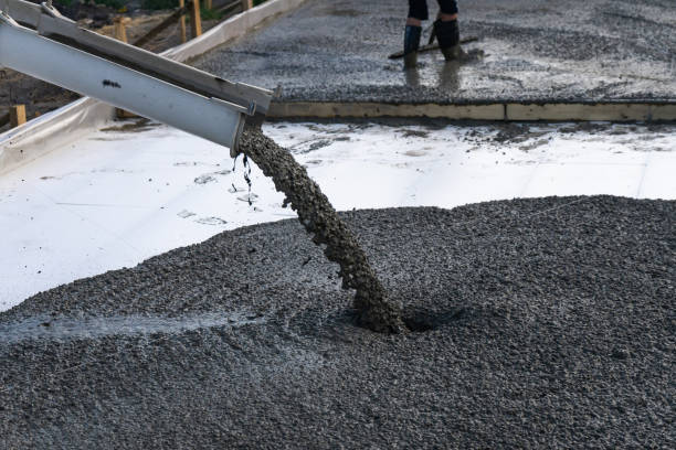 Best Commercial Concrete Services in Rutherfordton, NC