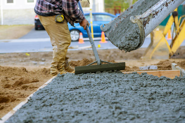 Best Concrete Patio Design and Installation in Rutherfordton, NC