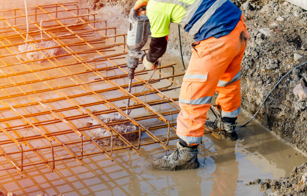 Best Concrete Sidewalk Installation in Rutherfordton, NC