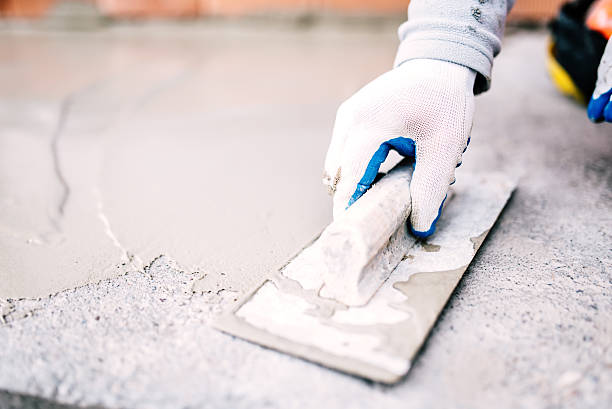 Best Stamped Concrete Services in Rutherfordton, NC