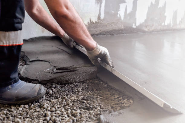 Best Concrete Patio Design and Installation in Rutherfordton, NC